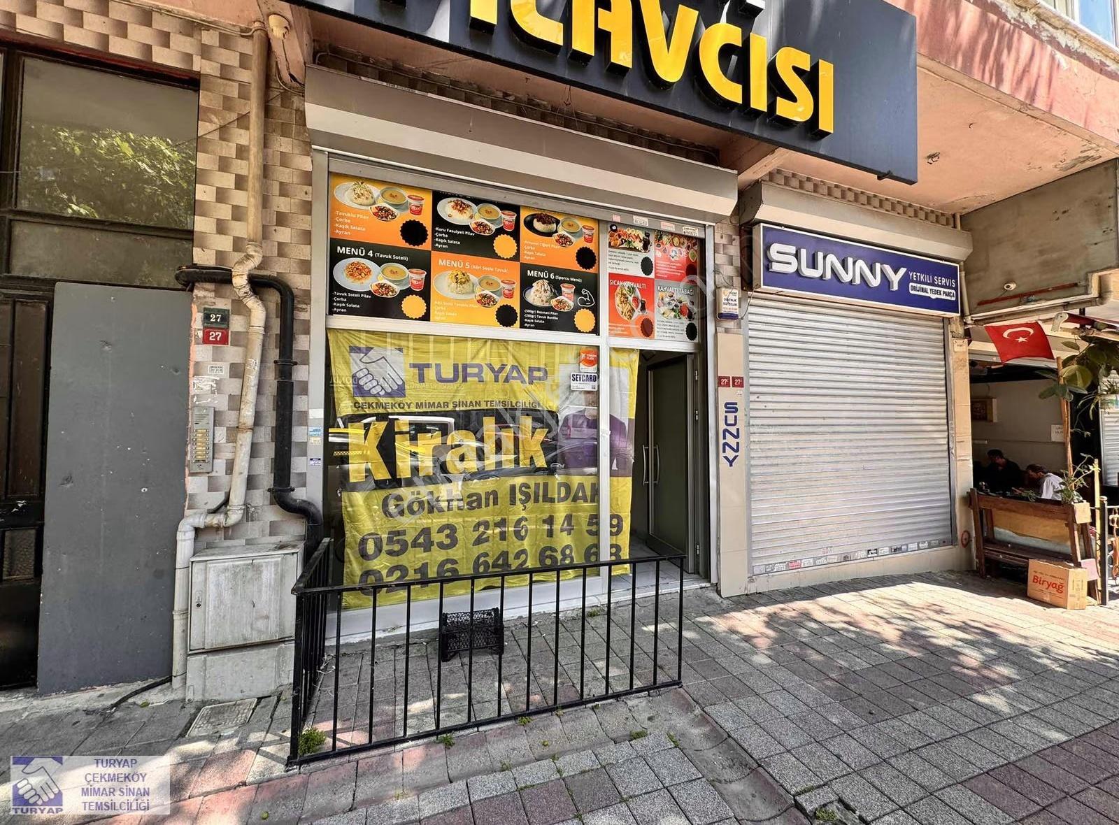 Ümraniye İstiklal De Marmara Caddesinde Kiralık 110 M2 İş Yeri - Görsel 14