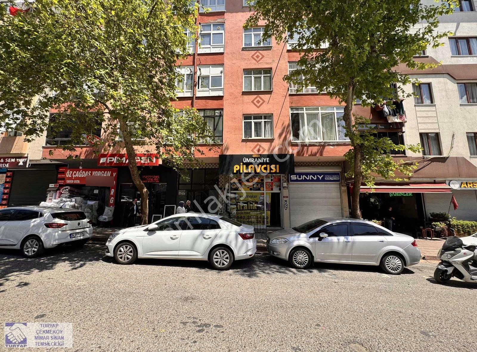 Ümraniye İstiklal De Marmara Caddesinde Kiralık 110 M2 İş Yeri - Görsel 17