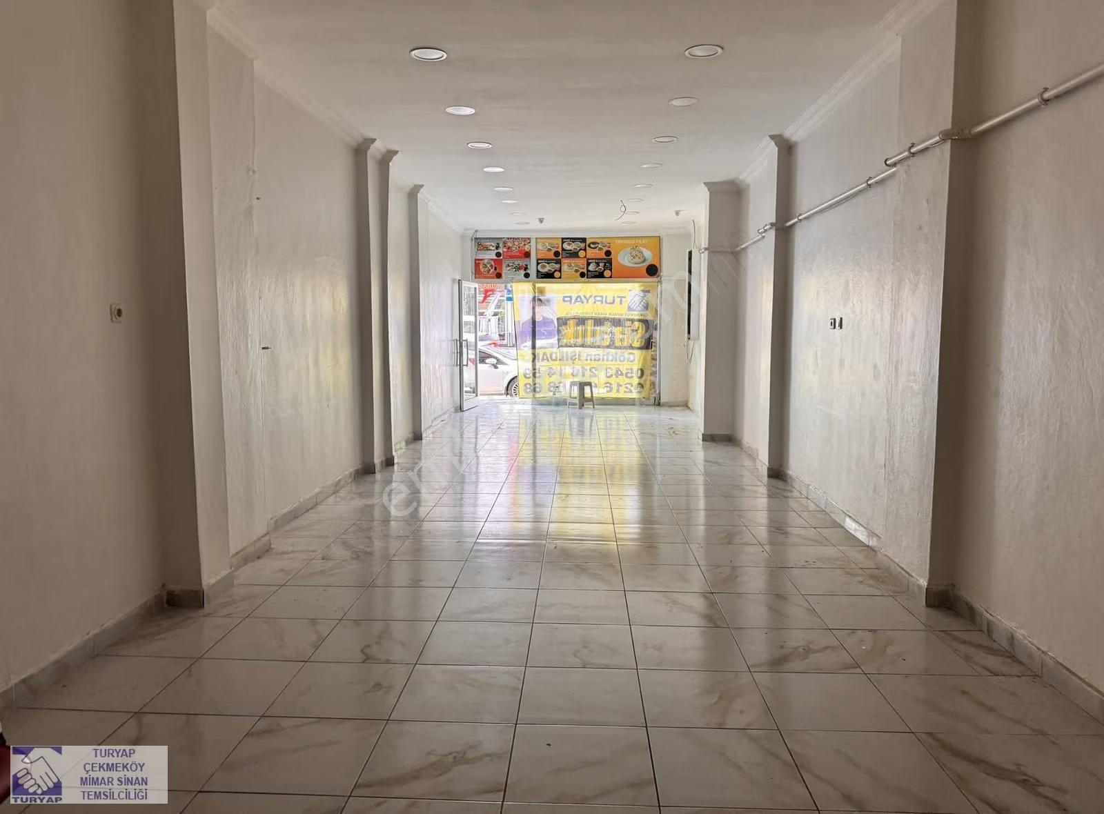 Ümraniye İstiklal De Marmara Caddesinde Kiralık 110 M2 İş Yeri - Görsel 12