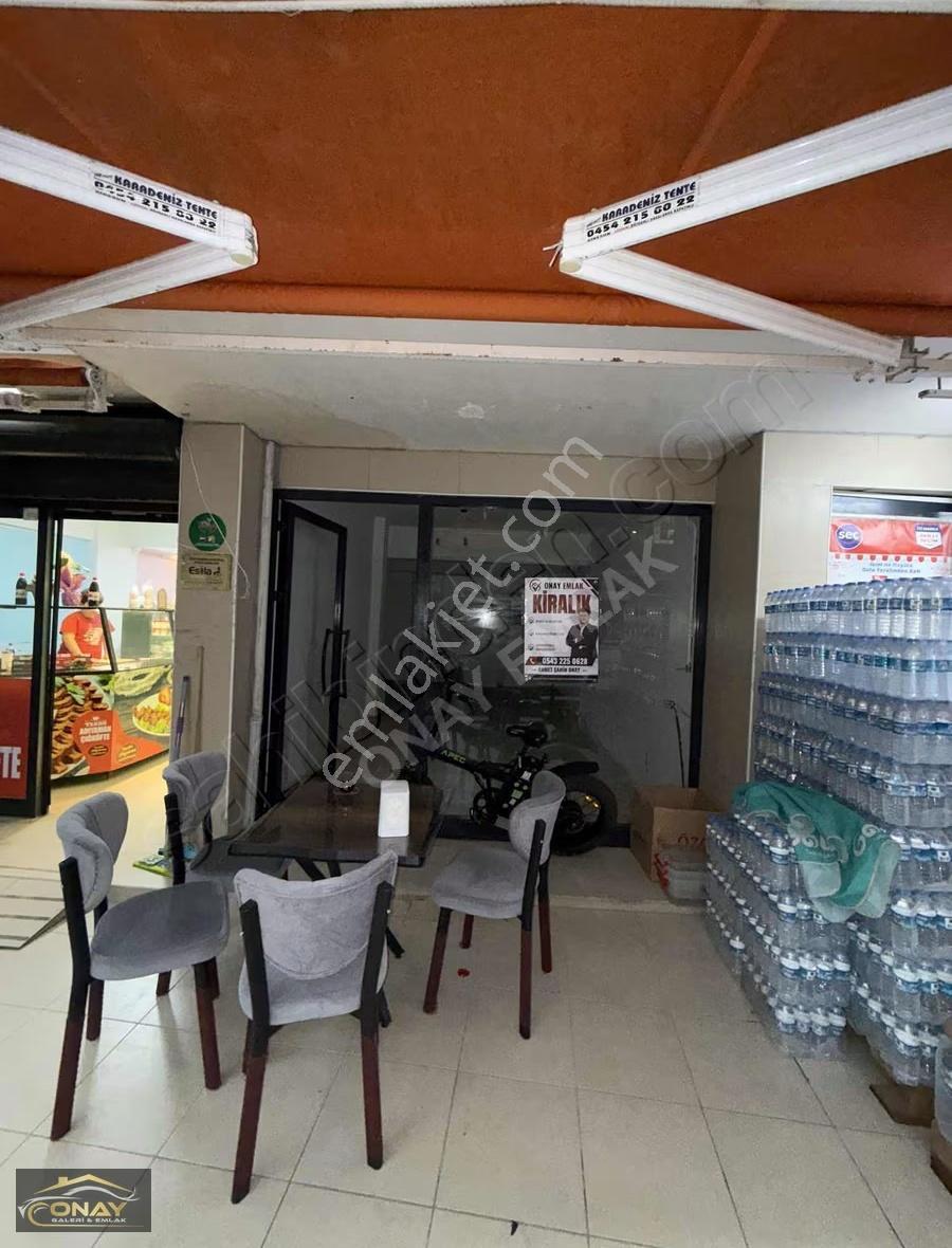 Onay Emlak' Tan Kiralık Dükkan Şehir Merkezinde - Görsel 5