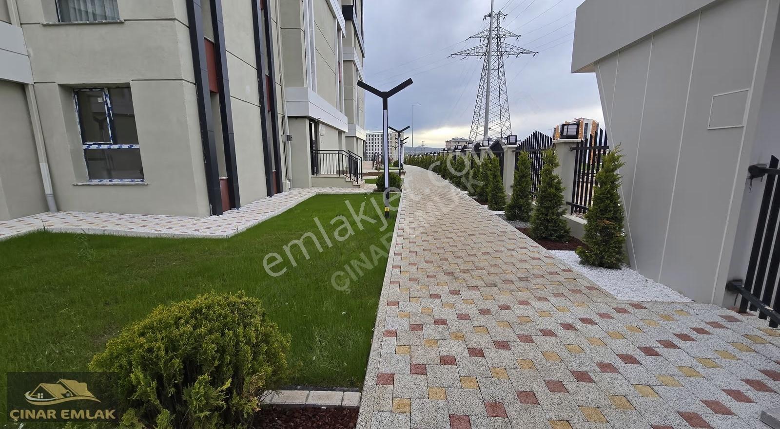 Çınar Emlak'tan Eğriköprü'de Satılık 4,5+1 Masrafsız Daire - Görsel 6