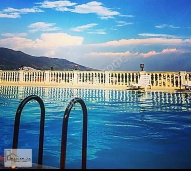 Havuzlu Sitede, Deniz Manzaralı, 4+1 Villa - Görsel 2