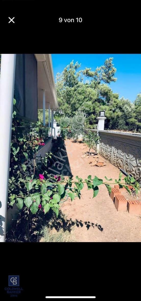Didim/akbük'te Mavi Ve Yeşil Arasında Kusursuz Bir Tatil Evi! - Görsel 10