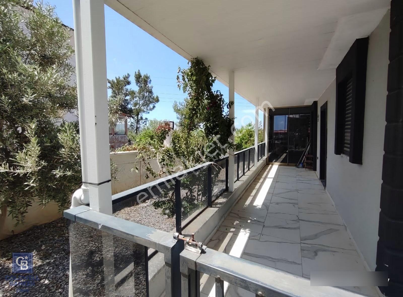 Didim/akbük'te Mavi Ve Yeşil Arasında Kusursuz Bir Tatil Evi! - Görsel 21