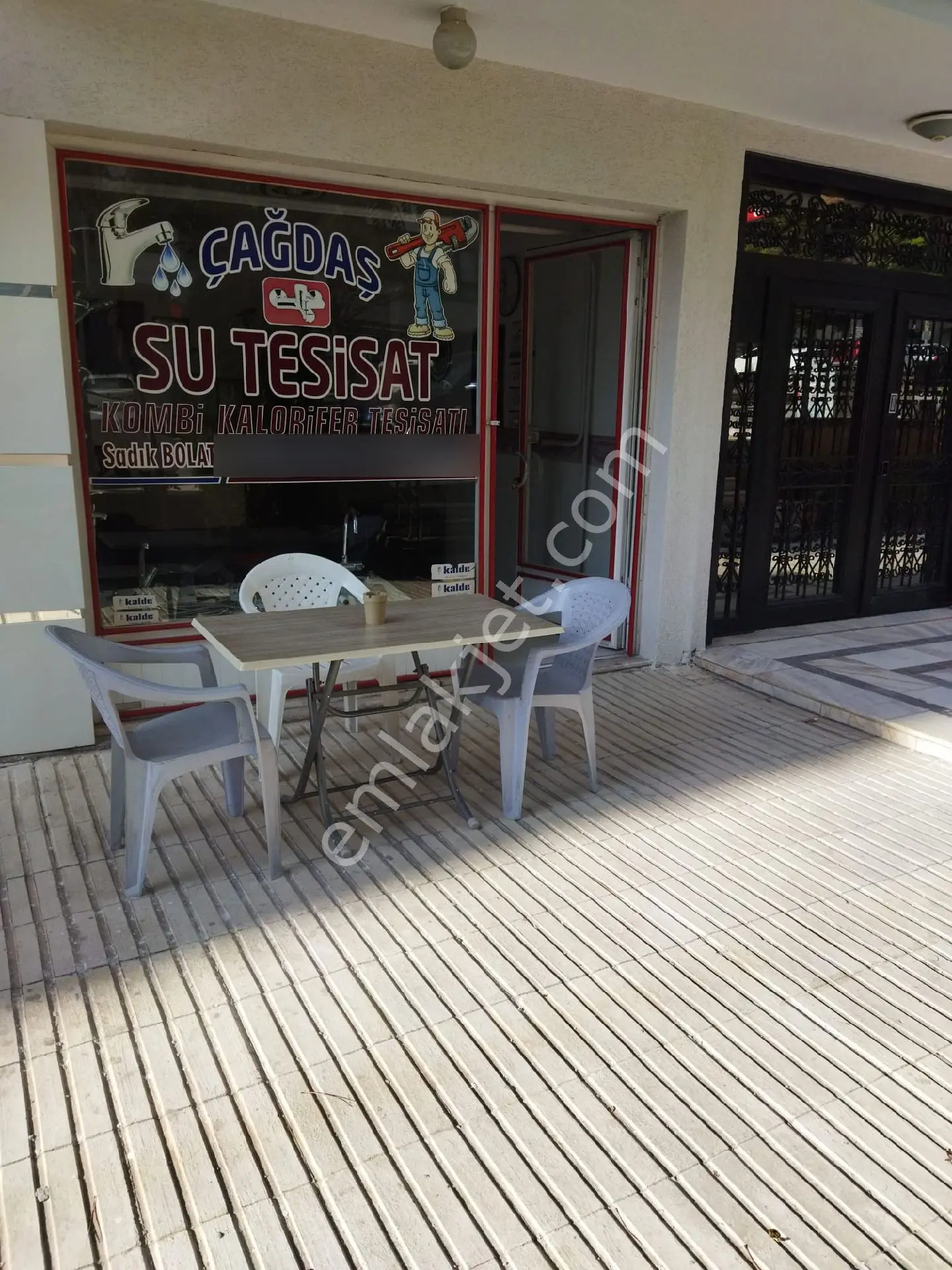 Emlak Dünyasından Yatırımlık Kira Getirisi Yüksek Bahçelievler Bahar Caddesi Üzeri Satılık Dukkan - Görsel 3