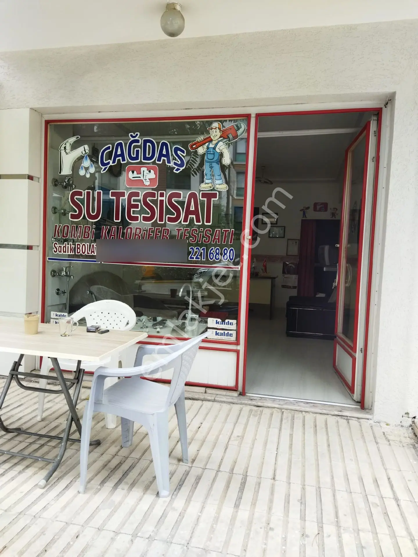 Emlak Dünyasından Yatırımlık Kira Getirisi Yüksek Bahçelievler Bahar Caddesi Üzeri Satılık Dukkan - Görsel 4