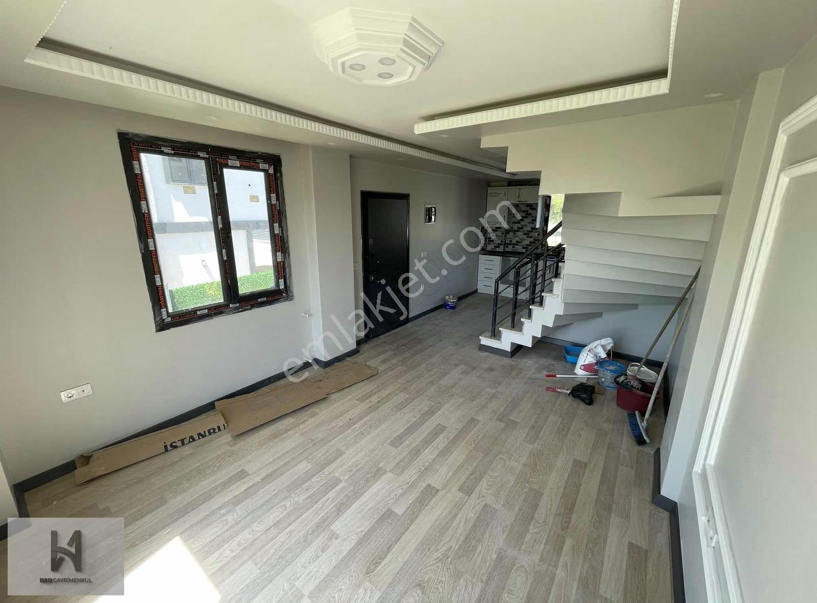 ▃▅▇han İnşaat▇▅▃ Otoparklı Teraslı Hem De Bu Fiyata 3+1 Villa - Görsel 11