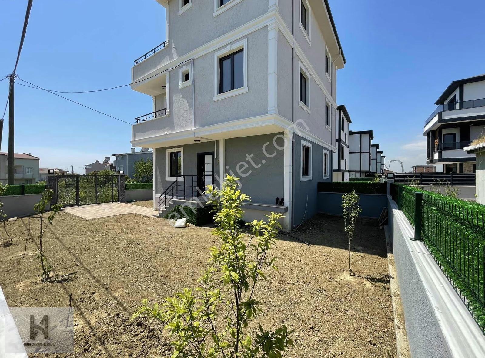 ▃▅▇han İnşaat▇▅▃ Otoparklı Teraslı Hem De Bu Fiyata 3+1 Villa - Görsel 5