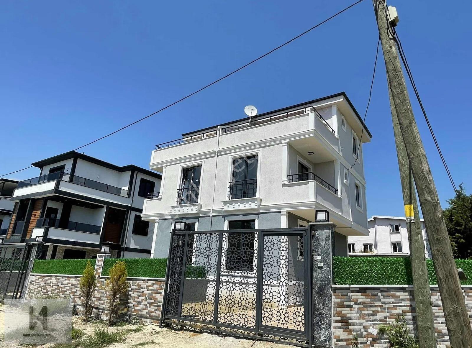 ▃▅▇han İnşaat▇▅▃ Otoparklı Teraslı Hem De Bu Fiyata 3+1 Villa - Görsel 16