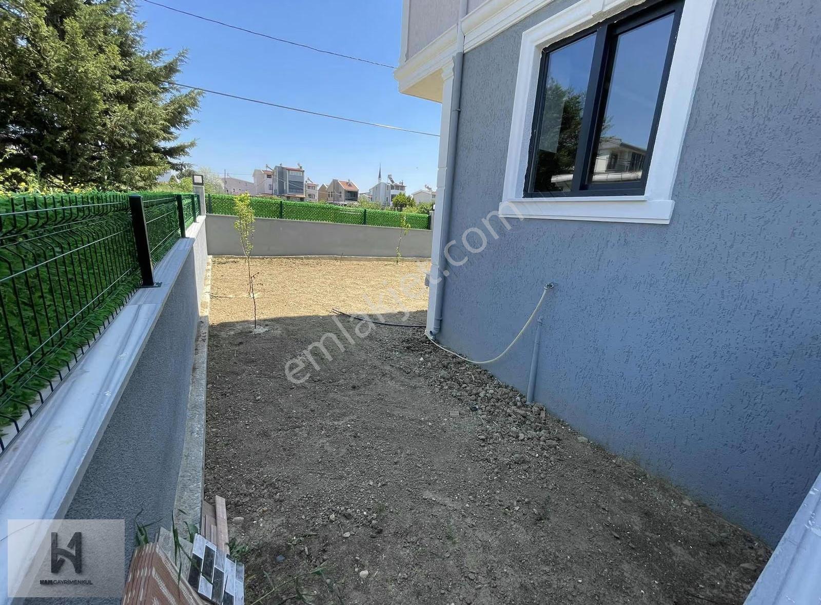 ▃▅▇han İnşaat▇▅▃ Otoparklı Teraslı Hem De Bu Fiyata 3+1 Villa - Görsel 15
