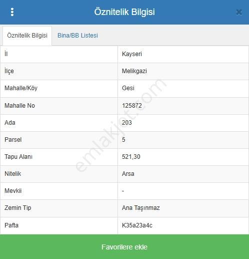 Fetanet Emlak'tan İldem Karşısında Temiz Villa Parseli