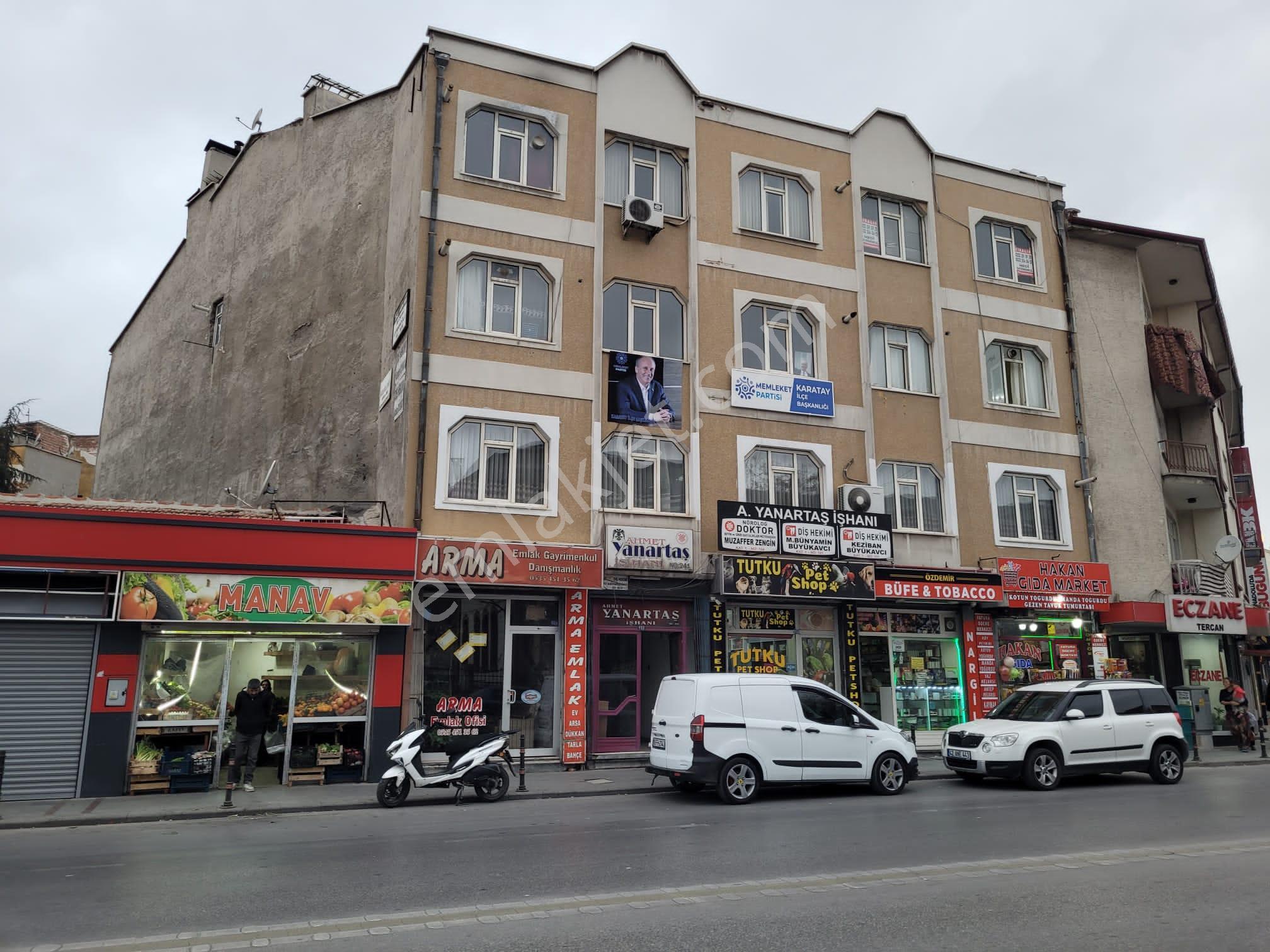 İsa Kavak Gayrimenkul'den Şemsitebrizin'de Kiralık İş Yeri - Görsel 12