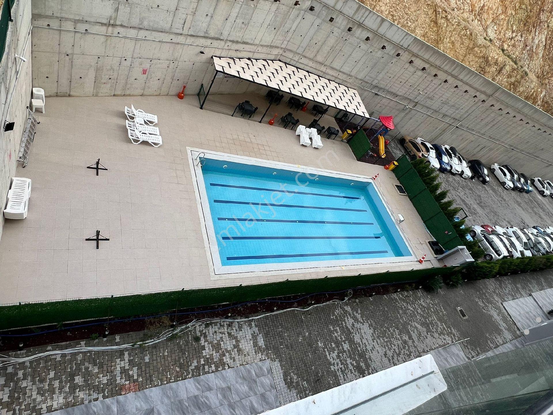 Bayraklı Dasif Vista'da Şehir Hst Yakını,deniz Manzaralı,çift Cephe,havuzlu,güvenlikli 3+1 - Görsel 18