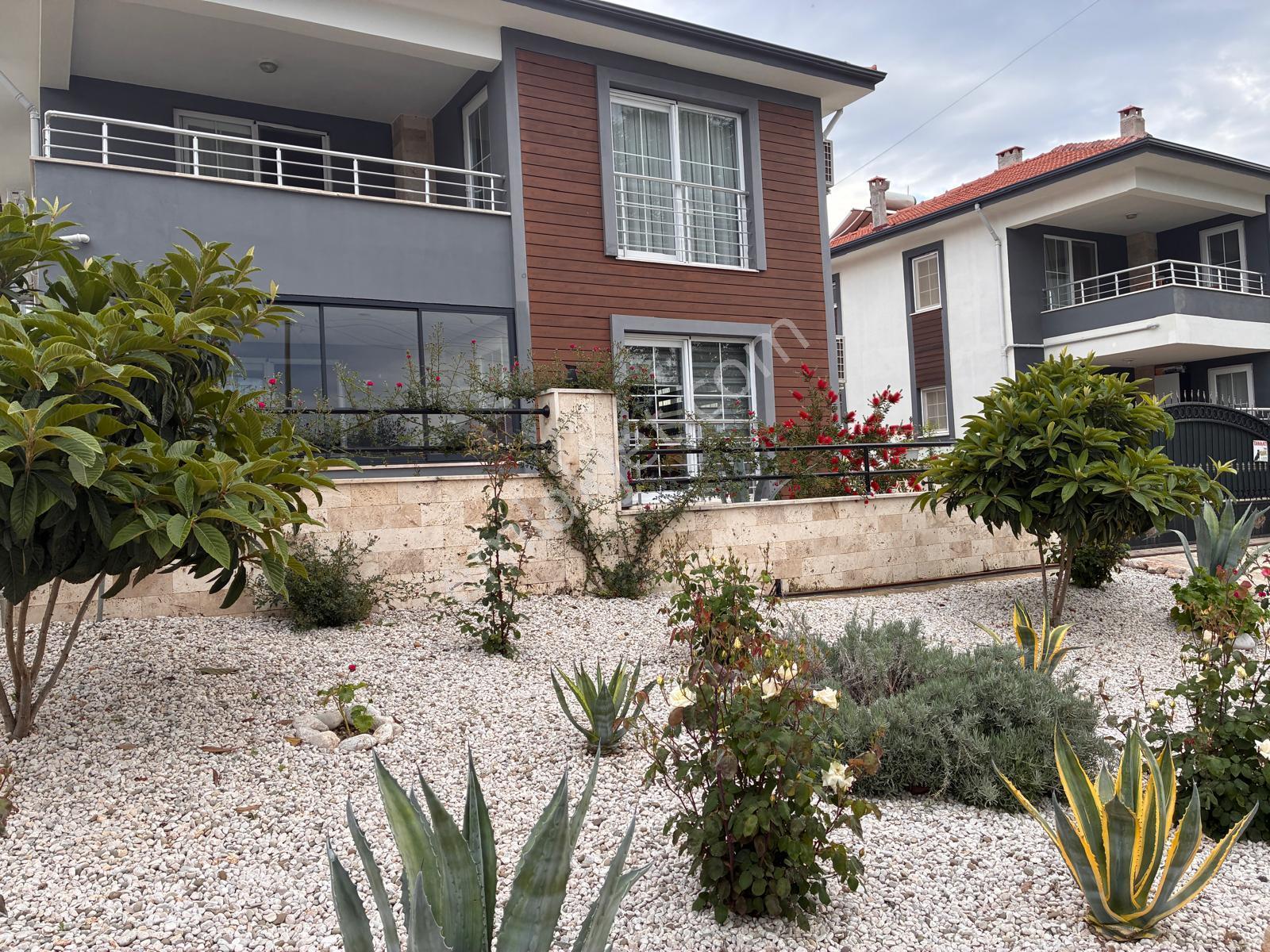 Seydikemer Doger De Satılık Vılla - Görsel 22