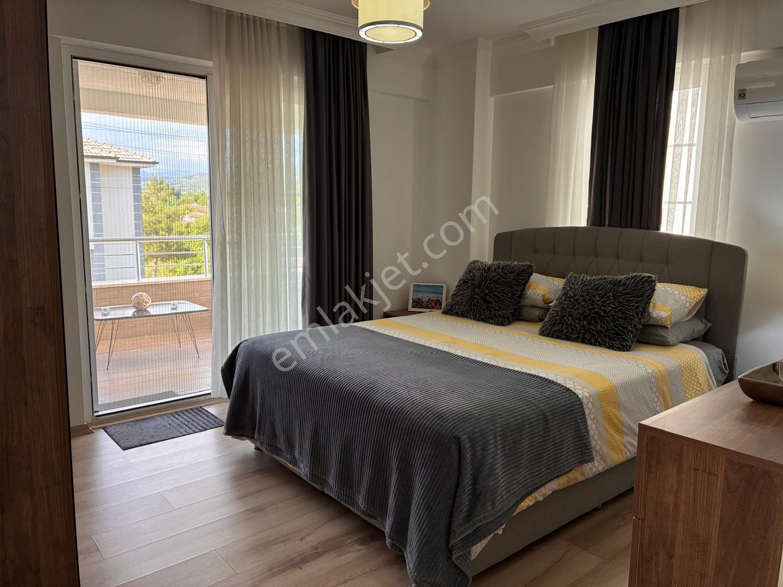 Seydikemer Doger De Satılık Vılla - Görsel 33