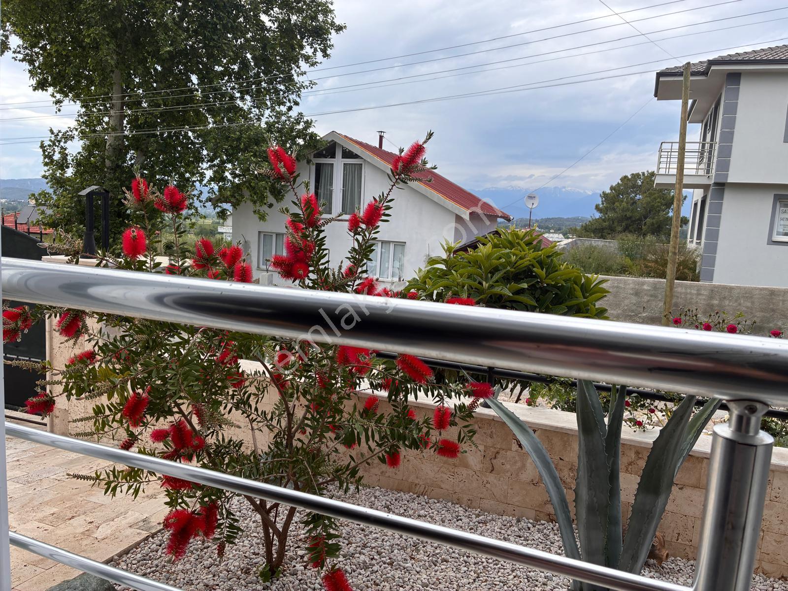 Seydikemer Doger De Satılık Vılla - Görsel 30