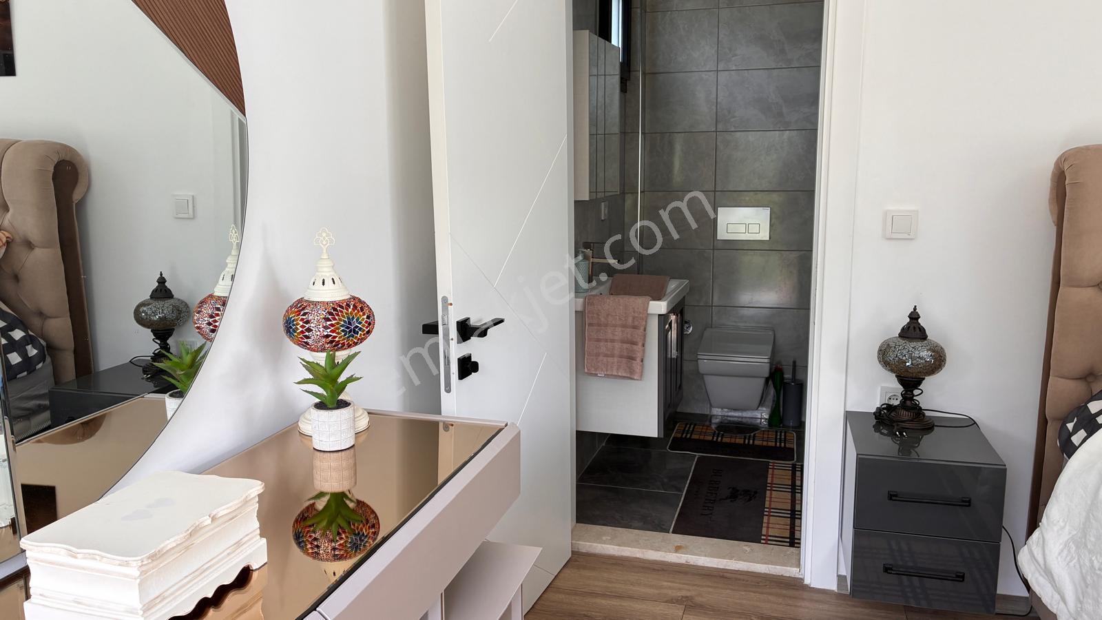 Kayadibi'nde Satılık Yeni Modern Villa - Görsel 6