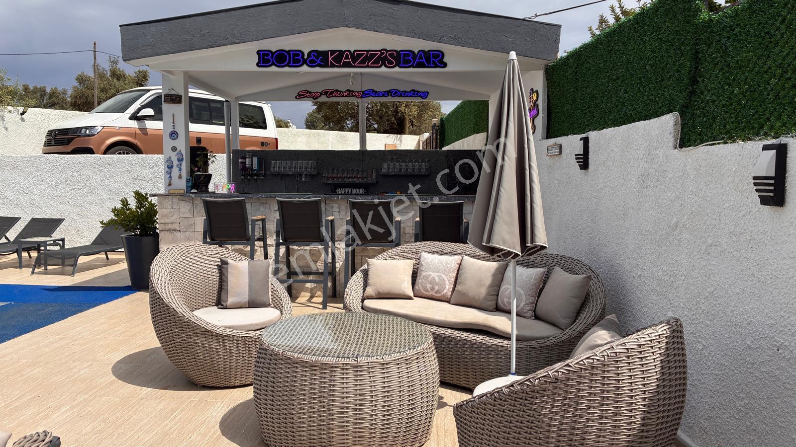 Kayadibi'nde Satılık Yeni Modern Villa - Görsel 21