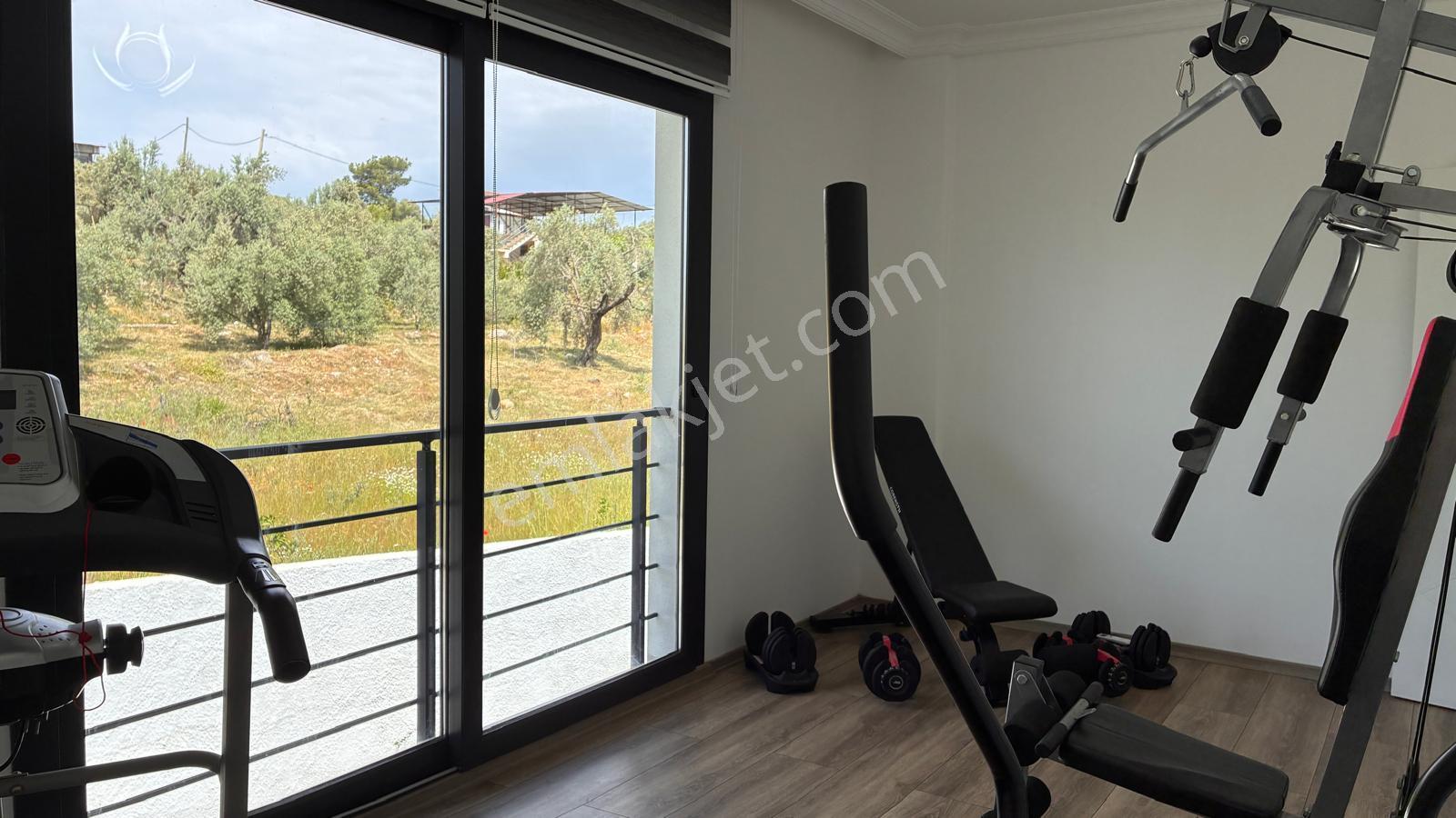 Kayadibi'nde Satılık Yeni Modern Villa - Görsel 10
