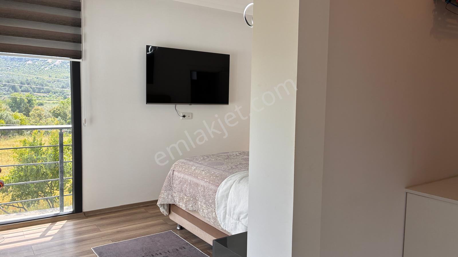 Kayadibi'nde Satılık Yeni Modern Villa - Görsel 9