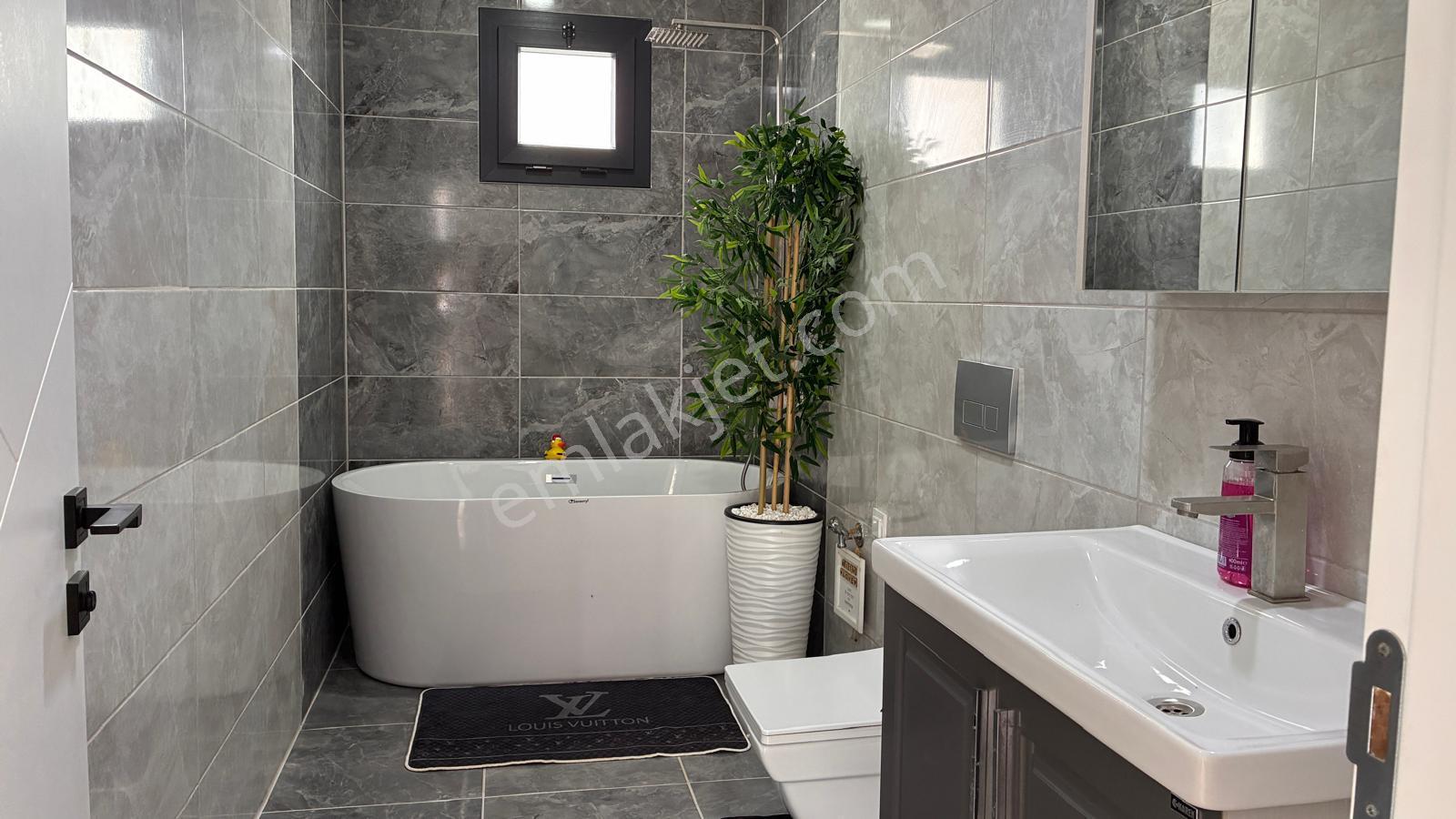 Kayadibi'nde Satılık Yeni Modern Villa - Görsel 11