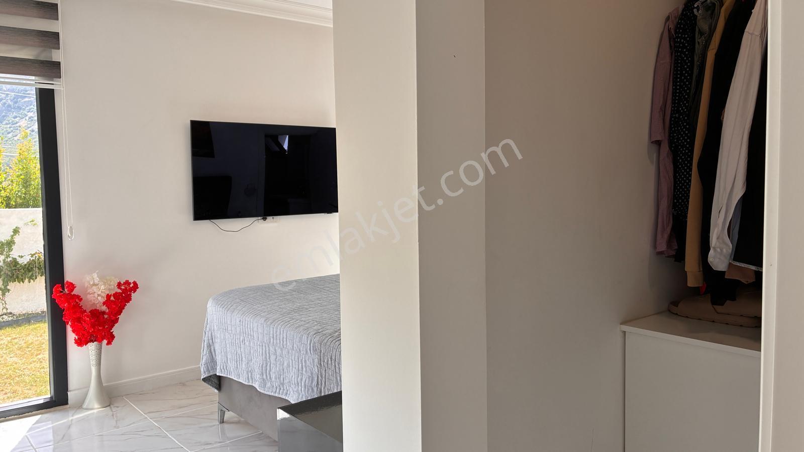 Kayadibi'nde Satılık Yeni Modern Villa - Görsel 18