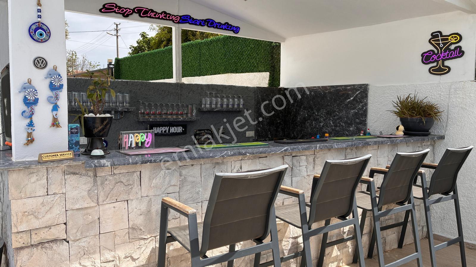 Kayadibi'nde Satılık Yeni Modern Villa - Görsel 34