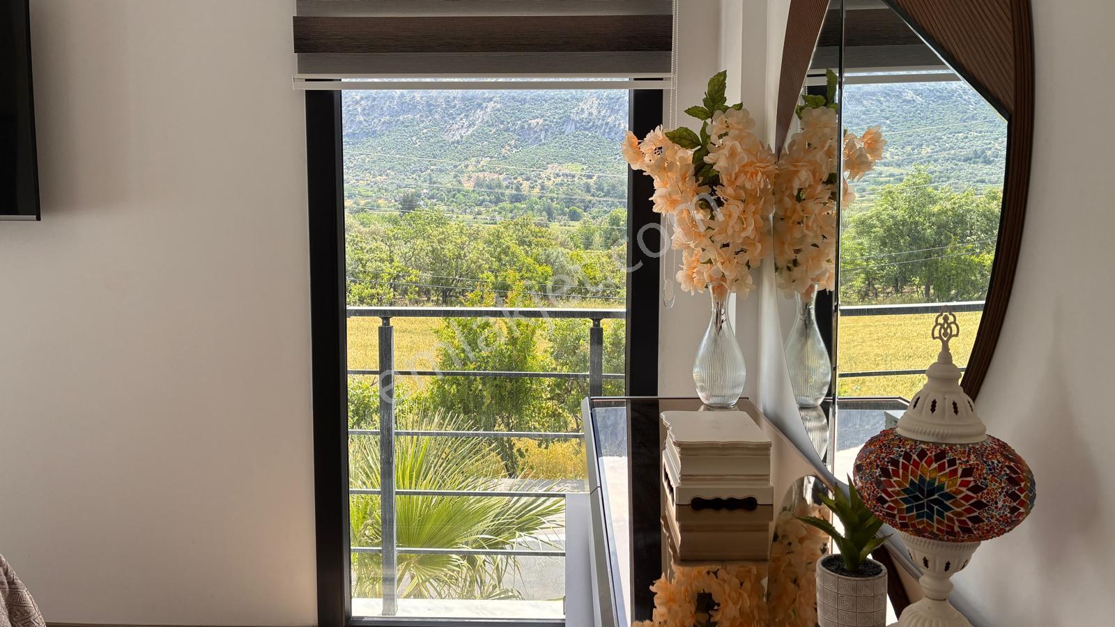 Kayadibi'nde Satılık Yeni Modern Villa - Görsel 8