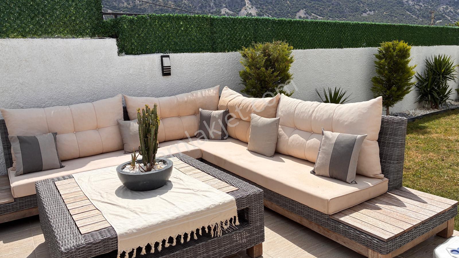 Kayadibi'nde Satılık Yeni Modern Villa - Görsel 20