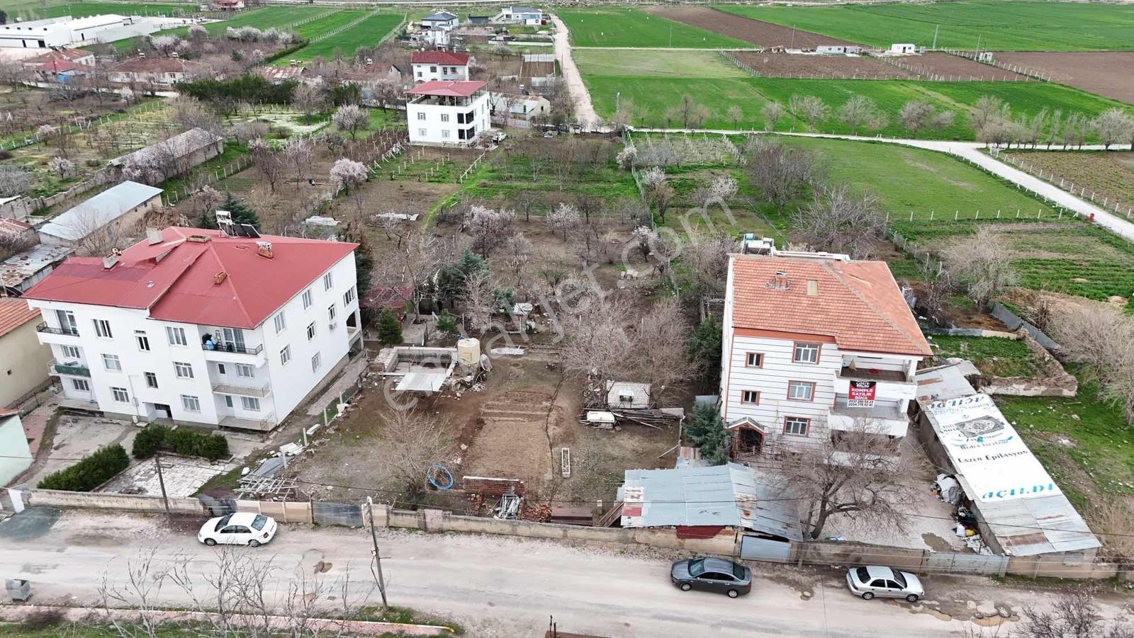 Ümit Emlak|akçakiraz 3.305m2arsa Üzerine Kurulu 4 Katlı Apartman - Görsel 15