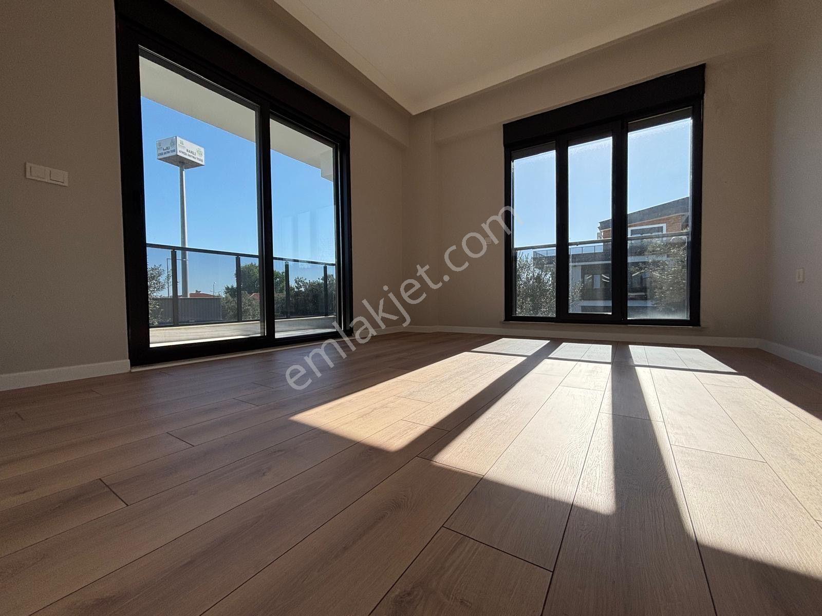 Mera Emlaktan Altınoluk Narlıda Deniz Manzaralı 4+1 Lüx Villa - Görsel 17