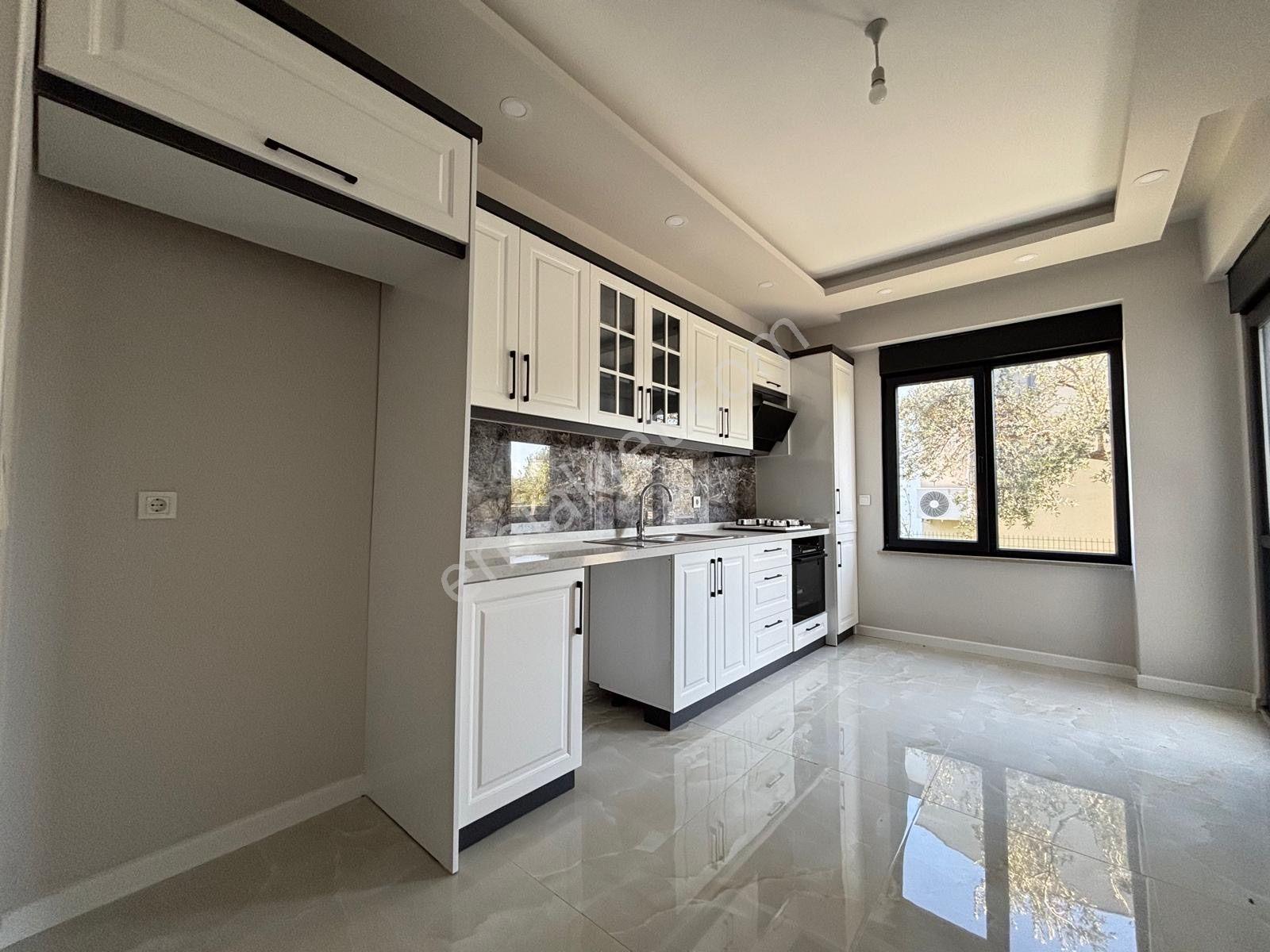 Mera Emlaktan Altınoluk Narlıda Deniz Manzaralı 4+1 Lüx Villa - Görsel 15