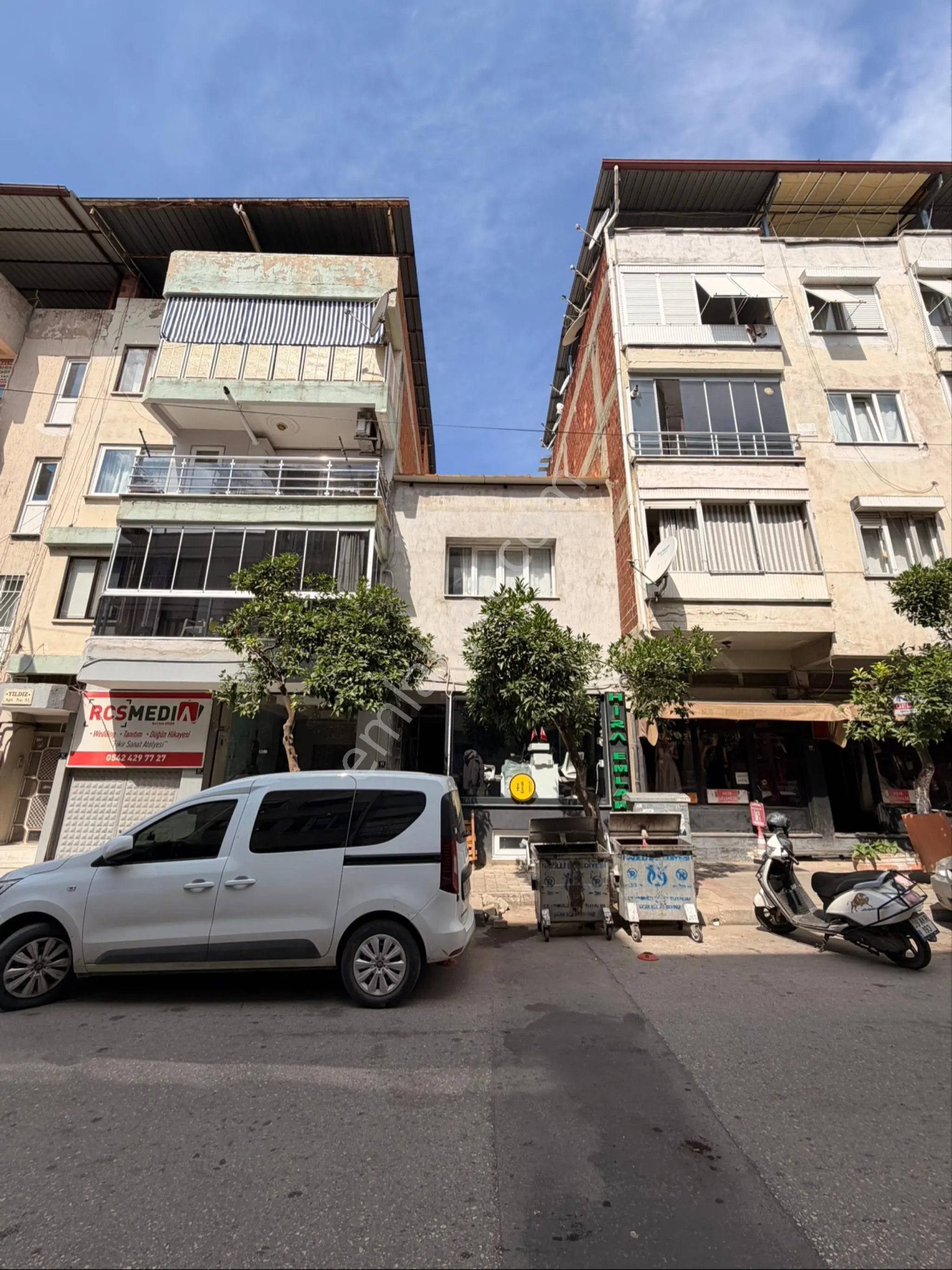 Altıntaş Mahallesi’nde Satılık Komple Bina – Yatırımlık Kaçmaz Fırsat! - Görsel 4