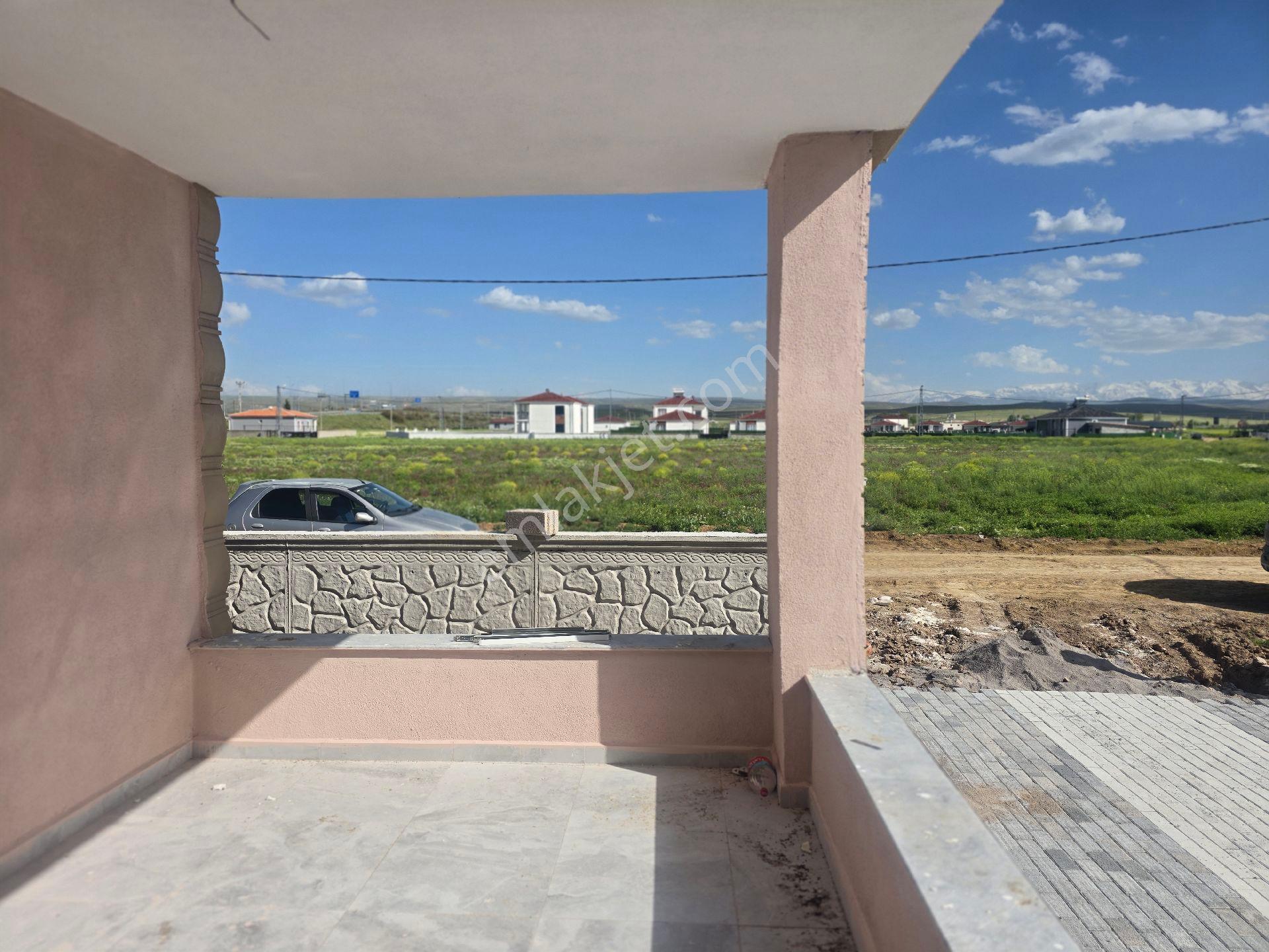 Niğde Bor Kemerhisar Da Satılık 2 Adet Villa - Görsel 21