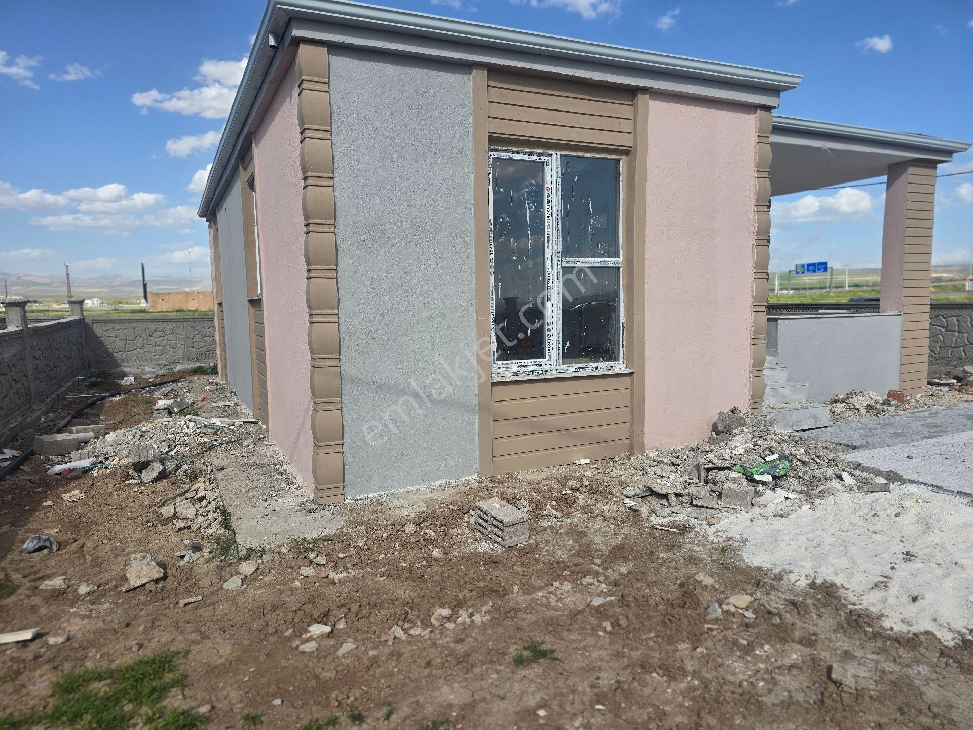 Niğde Bor Kemerhisar Da Satılık 2 Adet Villa - Görsel 15