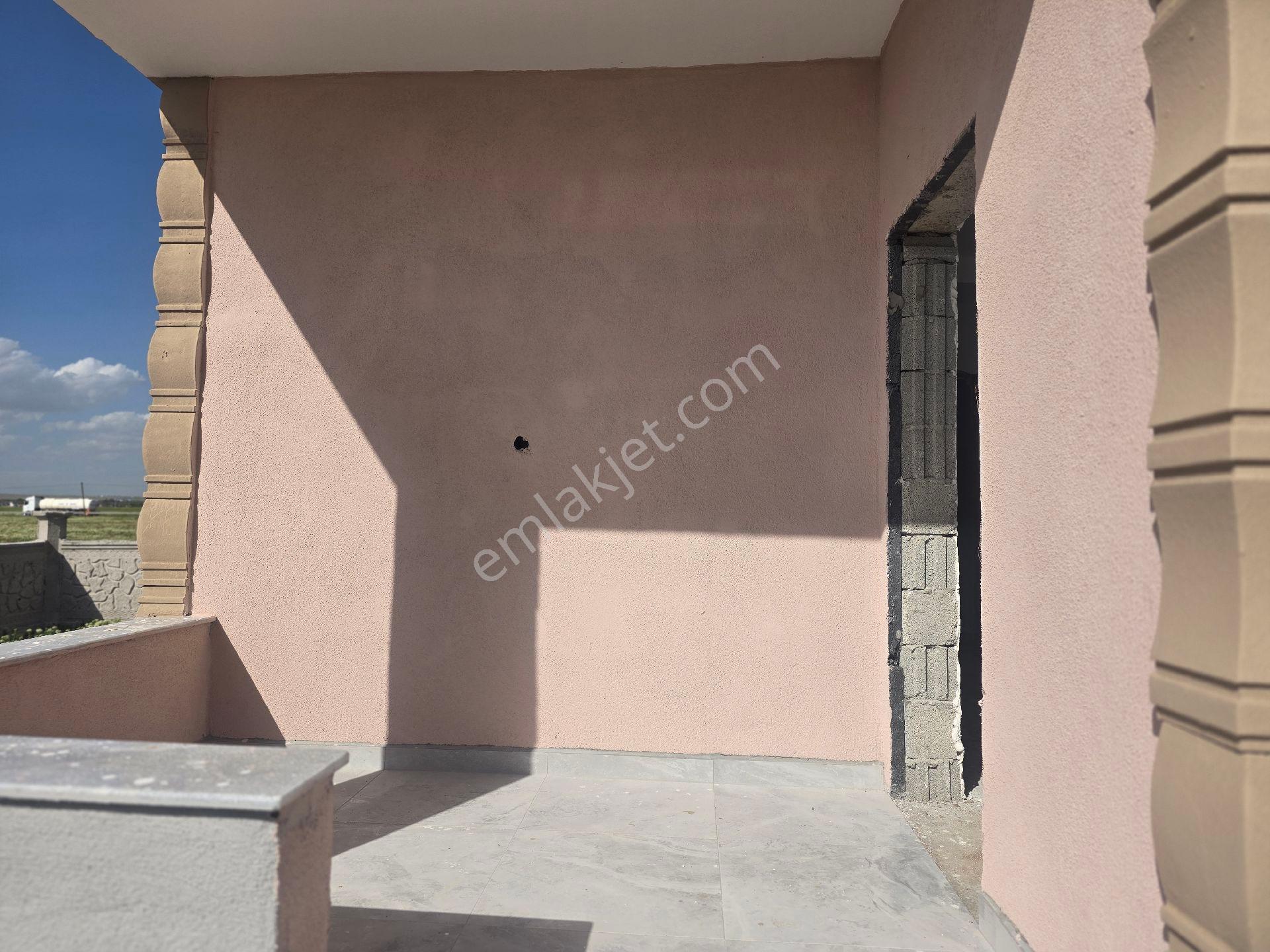 Niğde Bor Kemerhisar Da Satılık 2 Adet Villa - Görsel 11