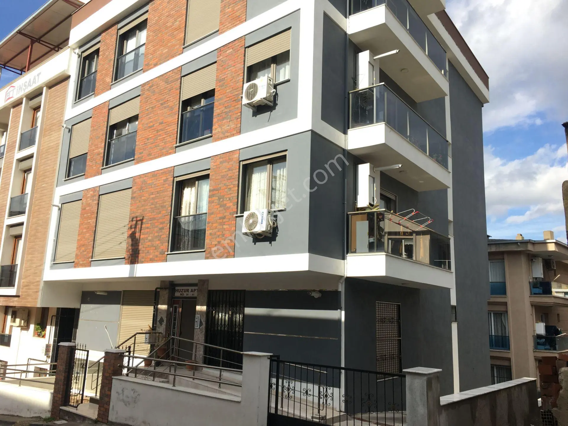 İzmir Konak Zafertepe Mahallesinde 2+1 Satılık Daire Ve Deposu! - Görsel 2