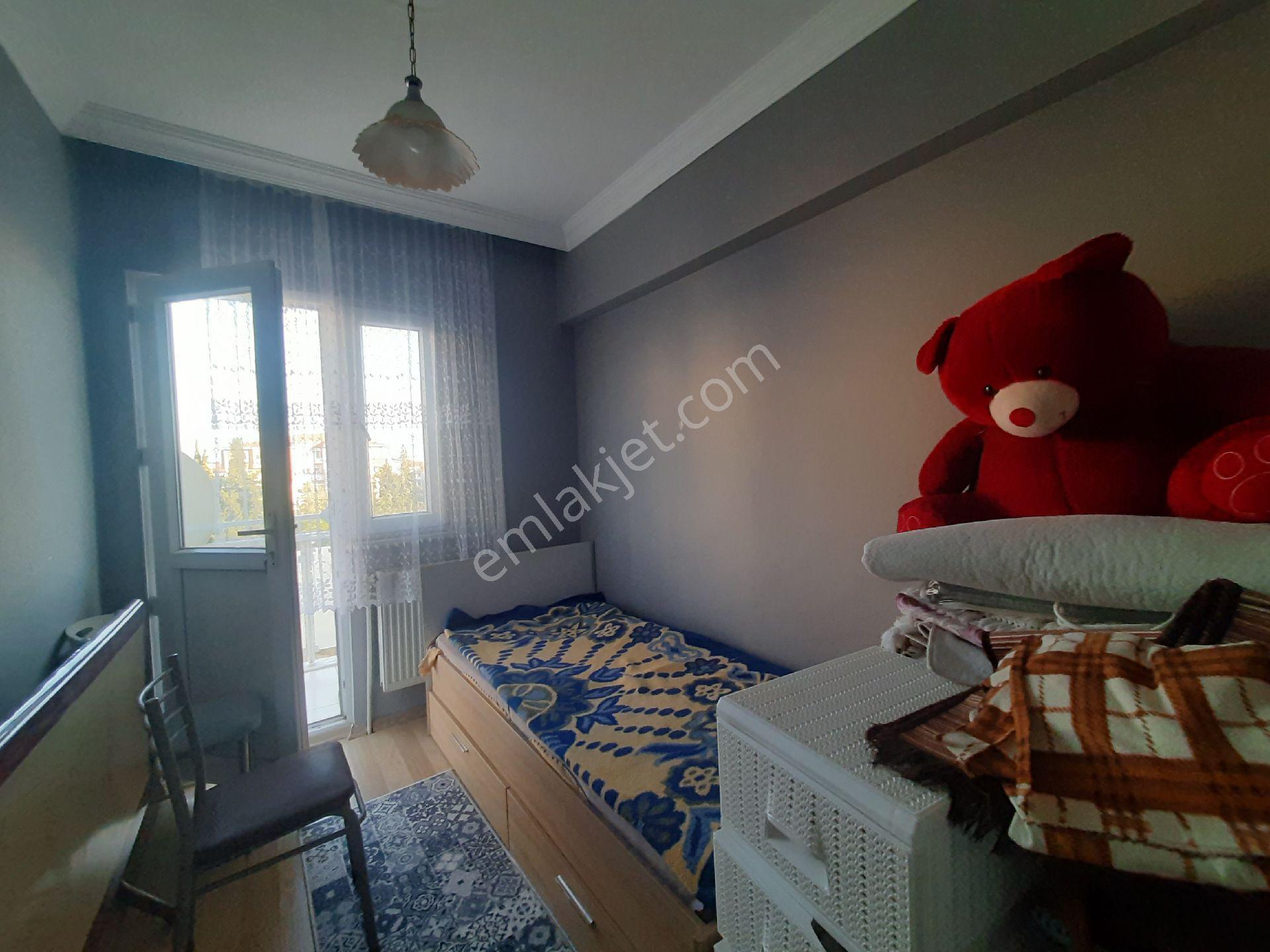 Edirne Merkez Fatih Mahallesinde Satılık 3+1 Geniş Manzaralı Arakat Daire - Görsel 14