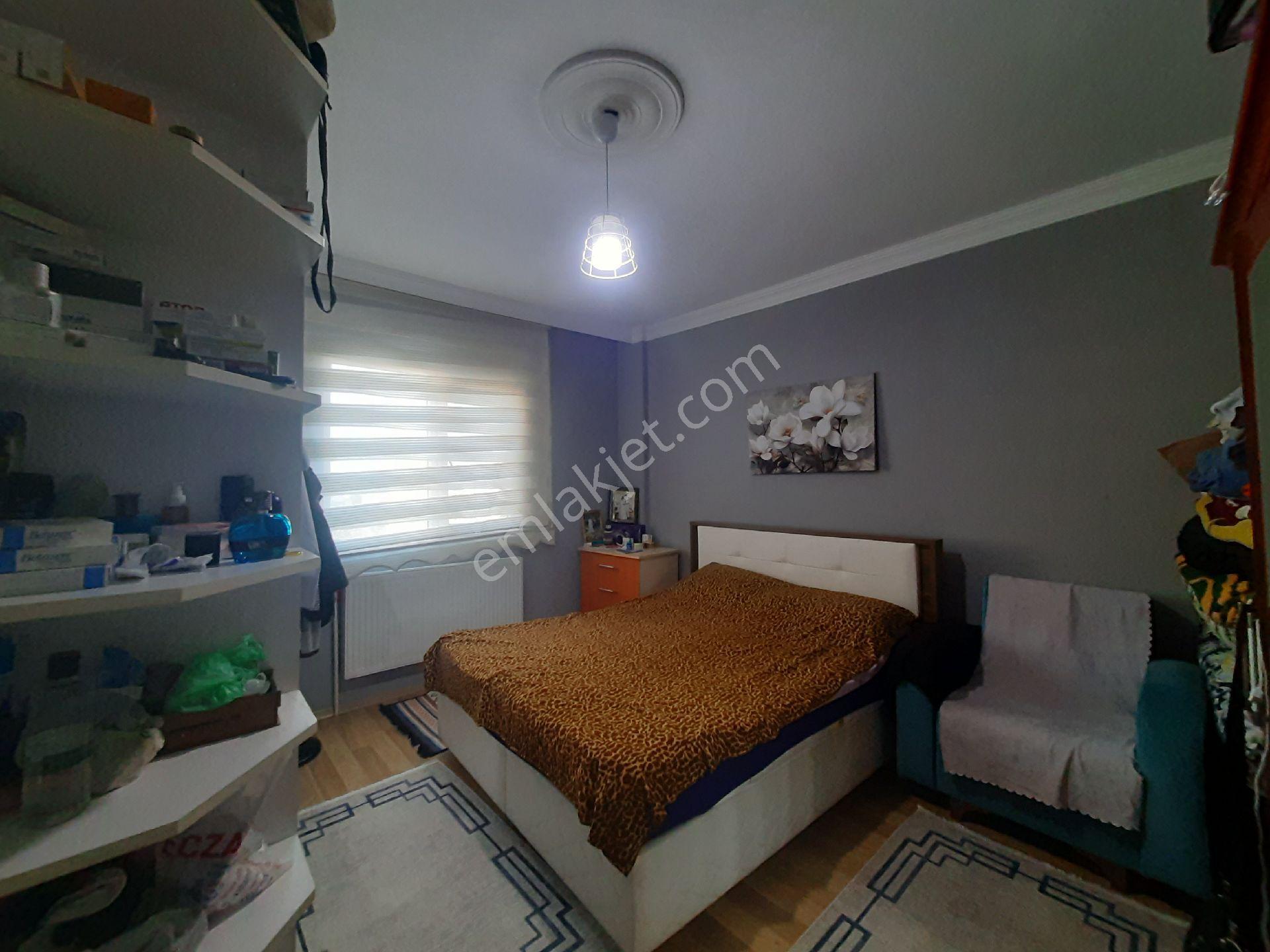 Edirne Merkez Fatih Mahallesinde Satılık 3+1 Geniş Manzaralı Arakat Daire - Görsel 18
