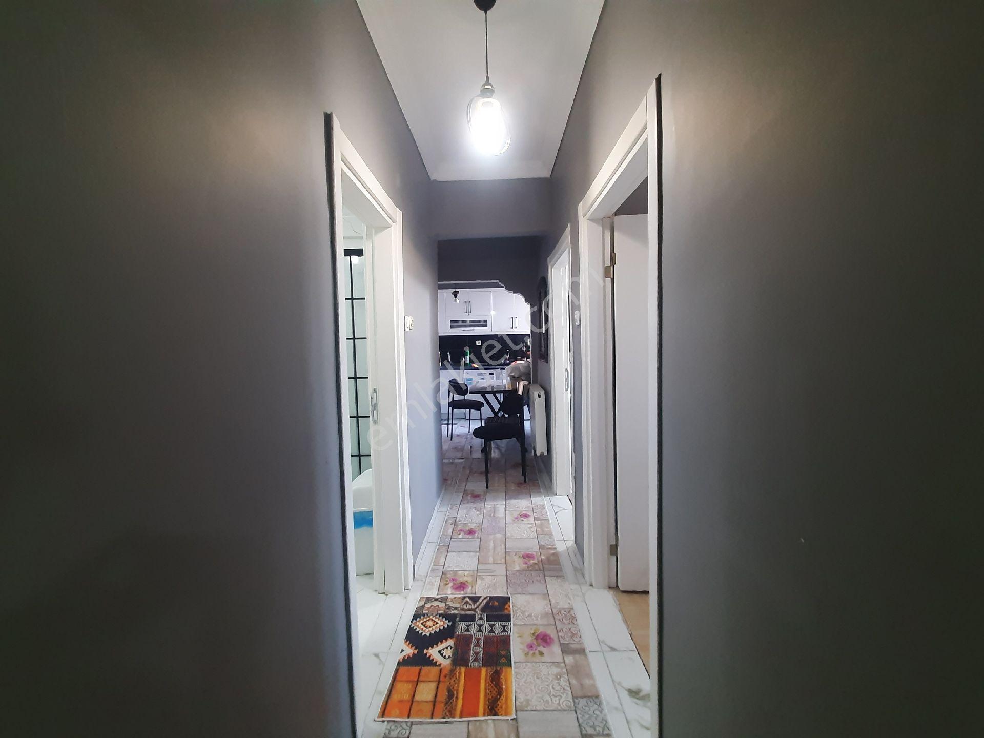 Edirne Merkez Fatih Mahallesinde Satılık 3+1 Geniş Manzaralı Arakat Daire - Görsel 21