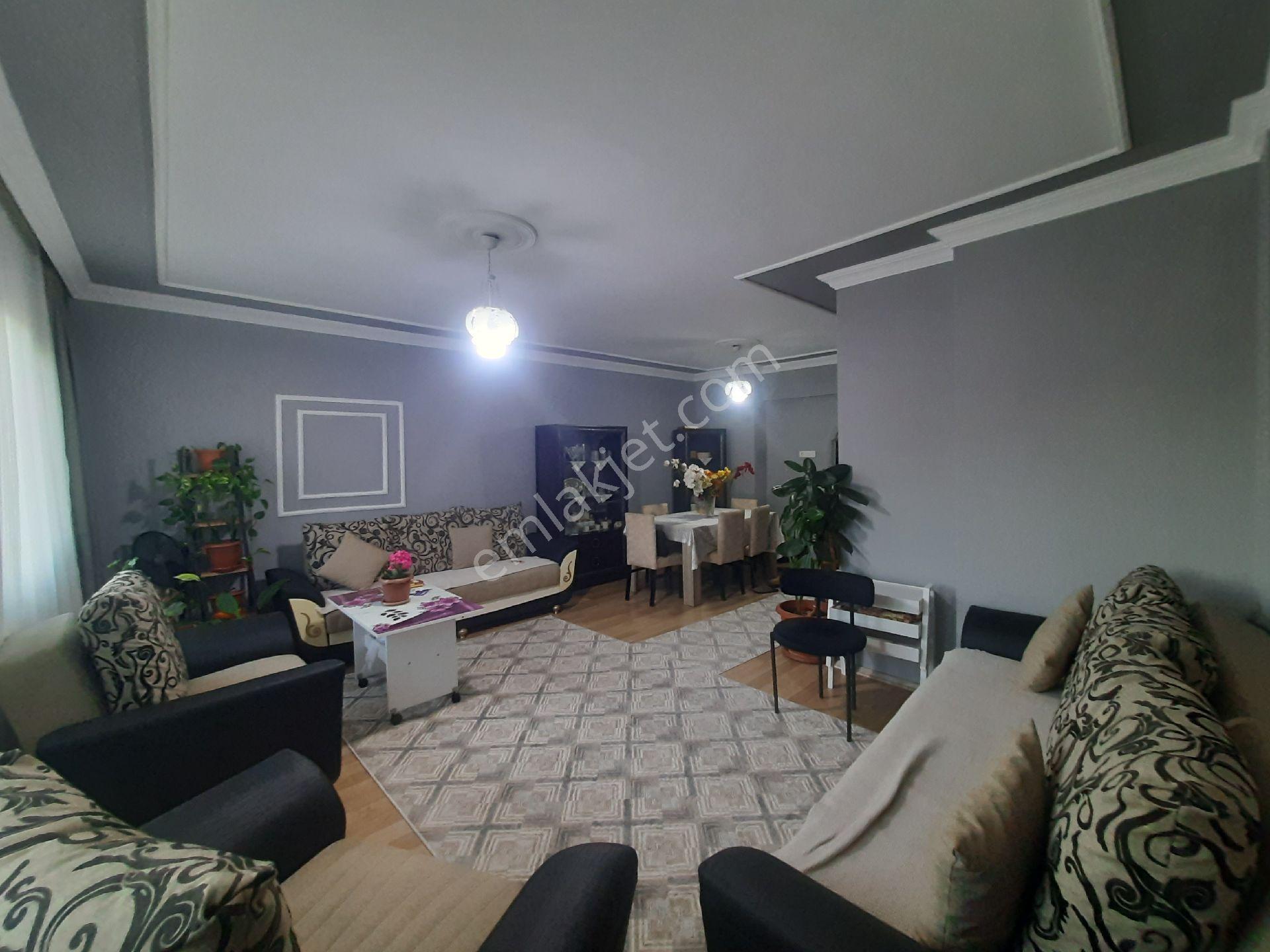 Edirne Merkez Fatih Mahallesinde Satılık 3+1 Geniş Manzaralı Arakat Daire - Görsel 6