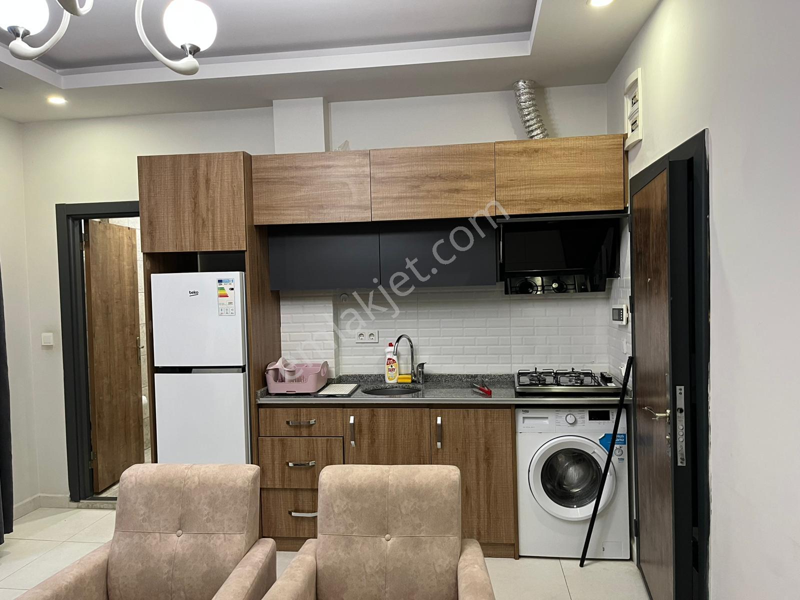 Alanya Mahmutlar Rose 1 1+1 50 M2 - Görsel 11