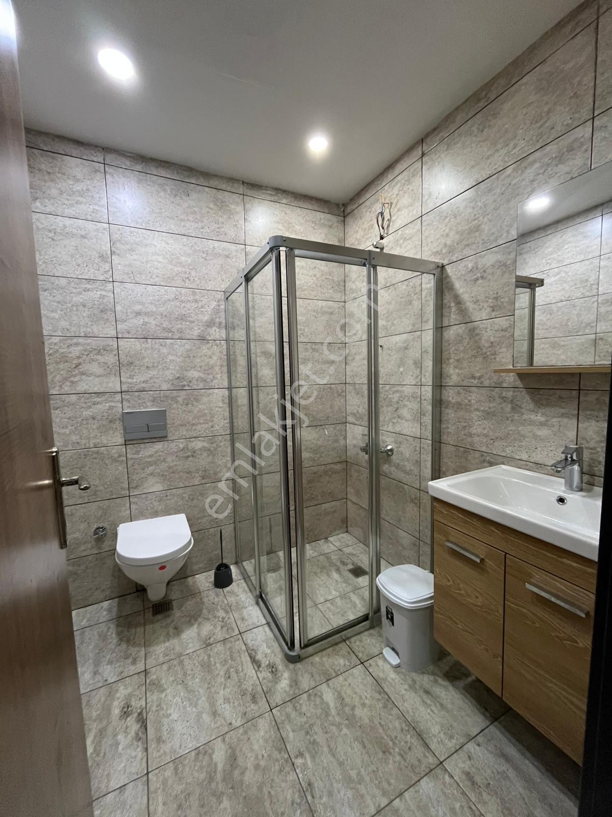 Alanya Mahmutlar Rose 1 1+1 50 M2 - Görsel 9