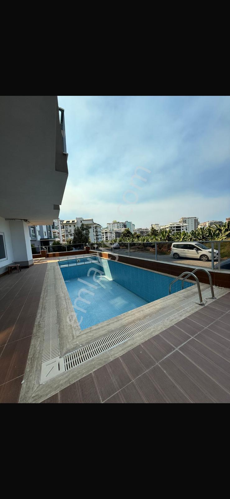 Alanya Mahmutlar Rose 1 1+1 50 M2 - Görsel 12
