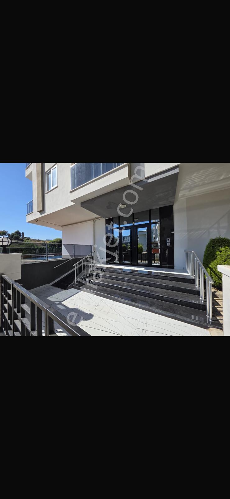Alanya Mahmutlar Rose 1 1+1 50 M2 - Görsel 10