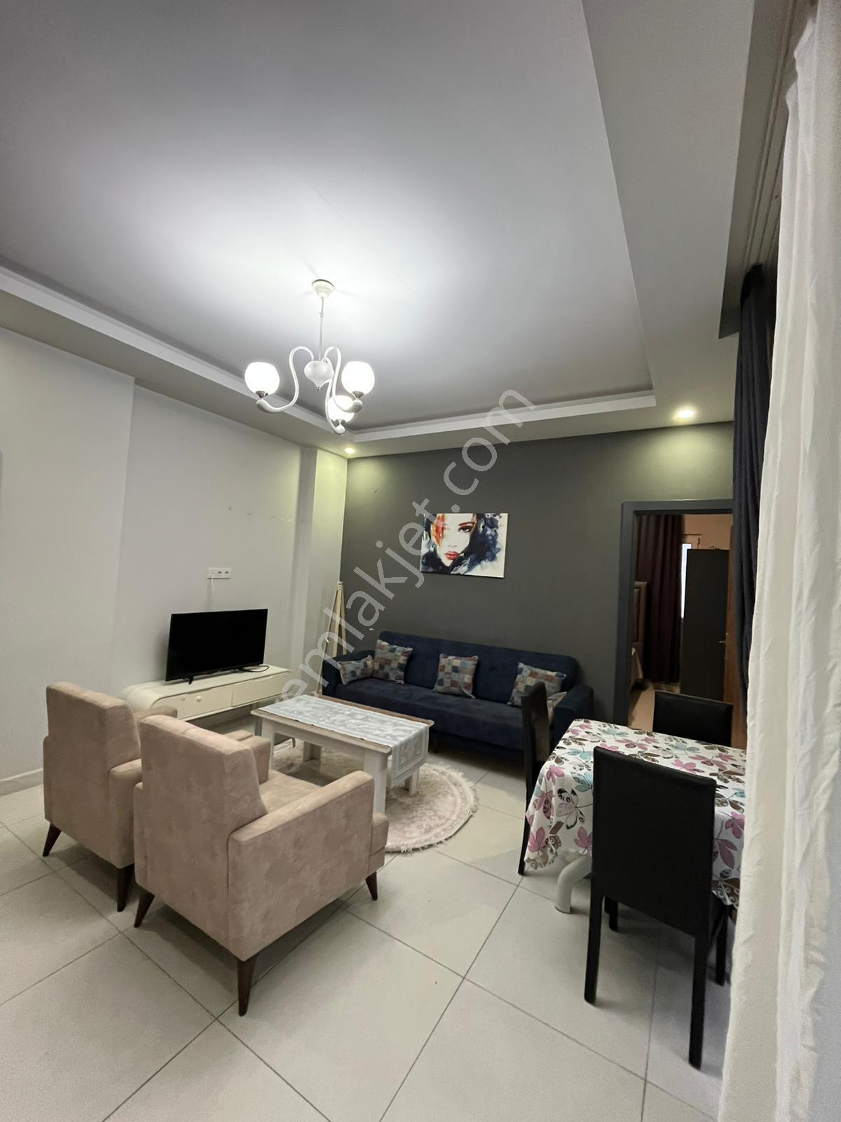Alanya Mahmutlar Rose 1 1+1 50 M2 - Görsel 6