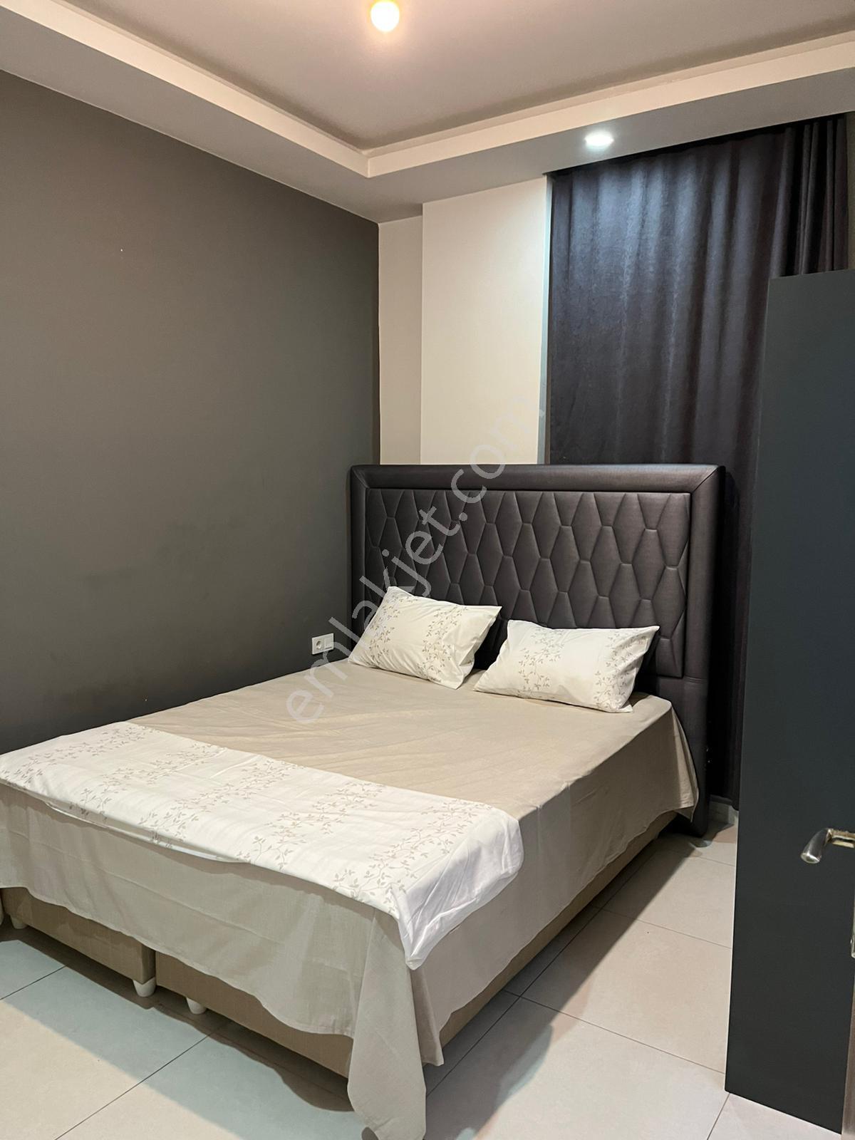 Alanya Mahmutlar Rose 1 1+1 50 M2 - Görsel 5