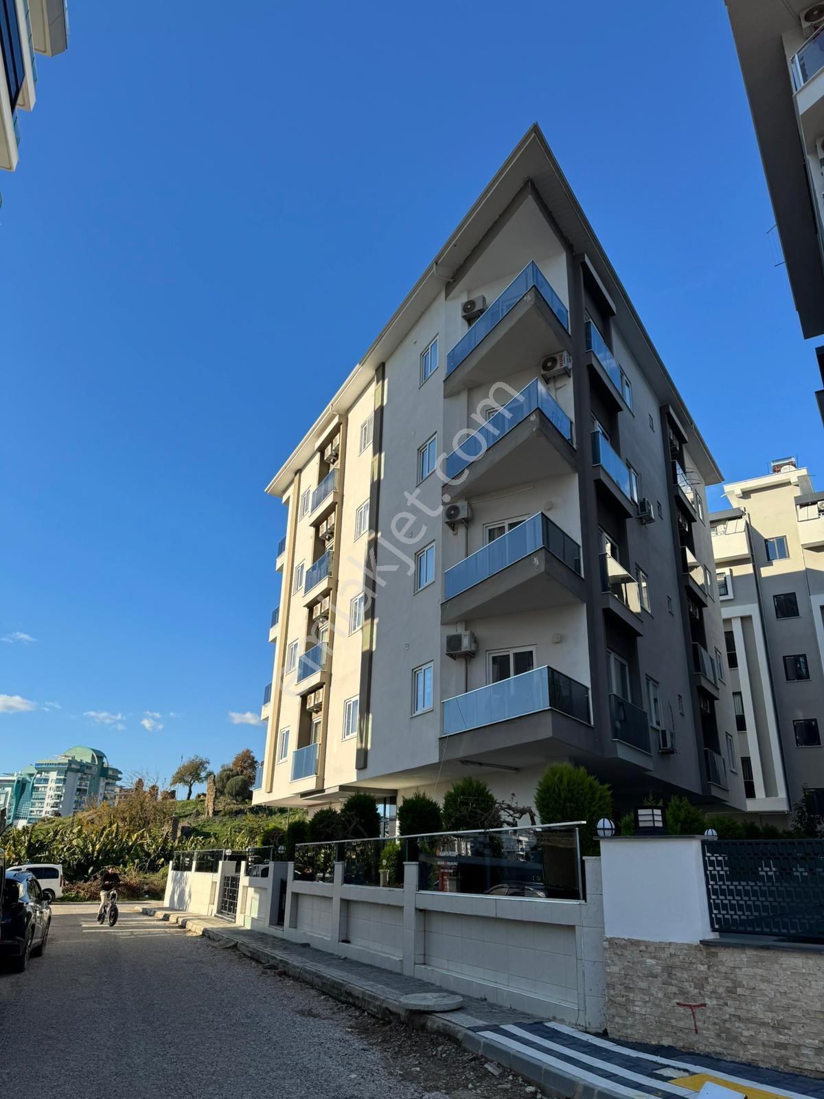 Alanya Mahmutlar Rose 1 1+1 50 M2 - Görsel 2