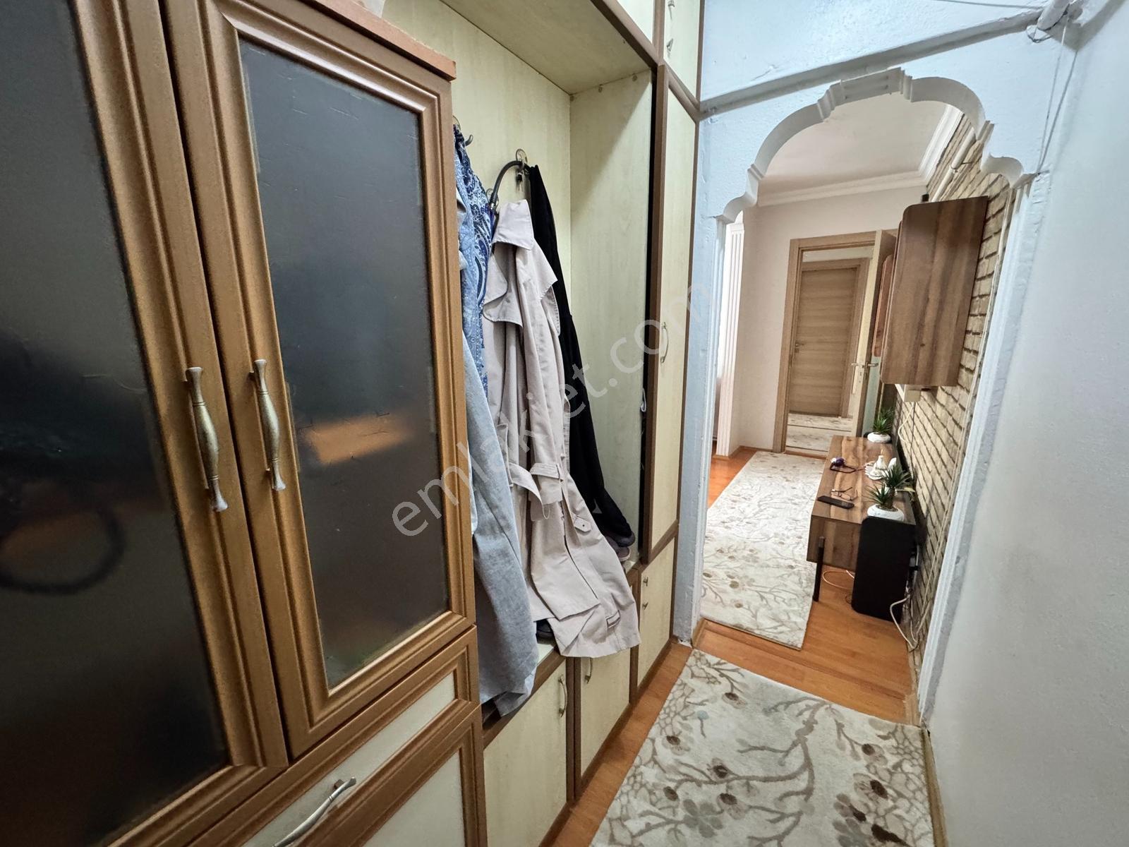 Sevinç'ten Hürriyet Parkı Karşısı Çift Balkon Satılık 2+1 Daire - Görsel 20