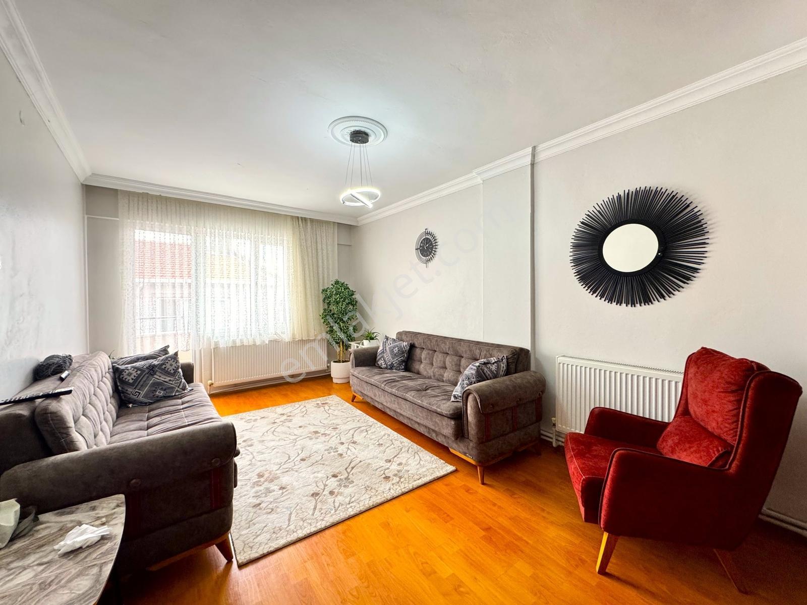 Sevinç'ten Hürriyet Parkı Karşısı Çift Balkon Satılık 2+1 Daire - Görsel 12